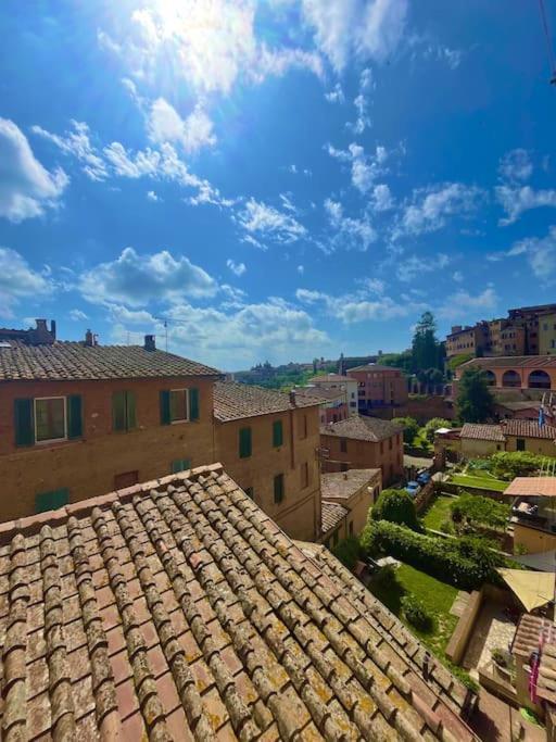 Suite19 Siena Centro Storico Ngoại thất bức ảnh