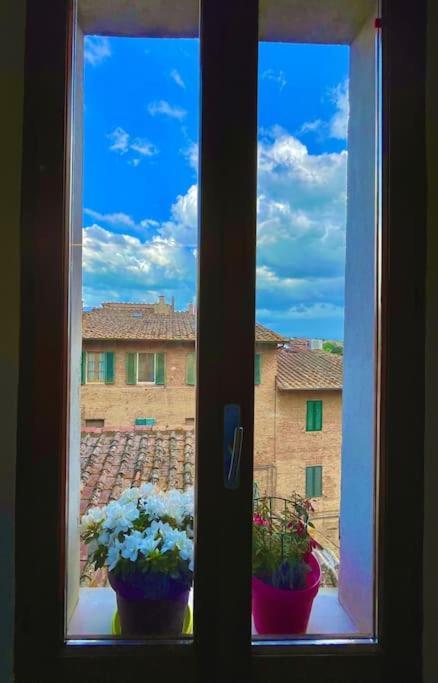 Suite19 Siena Centro Storico Ngoại thất bức ảnh