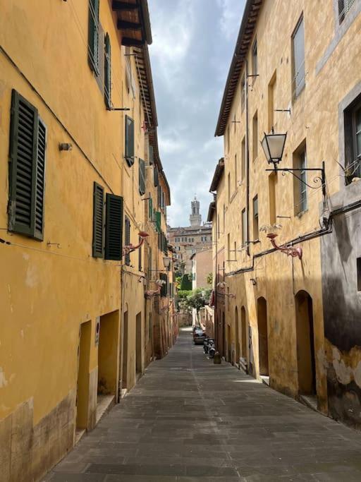 Suite19 Siena Centro Storico Ngoại thất bức ảnh
